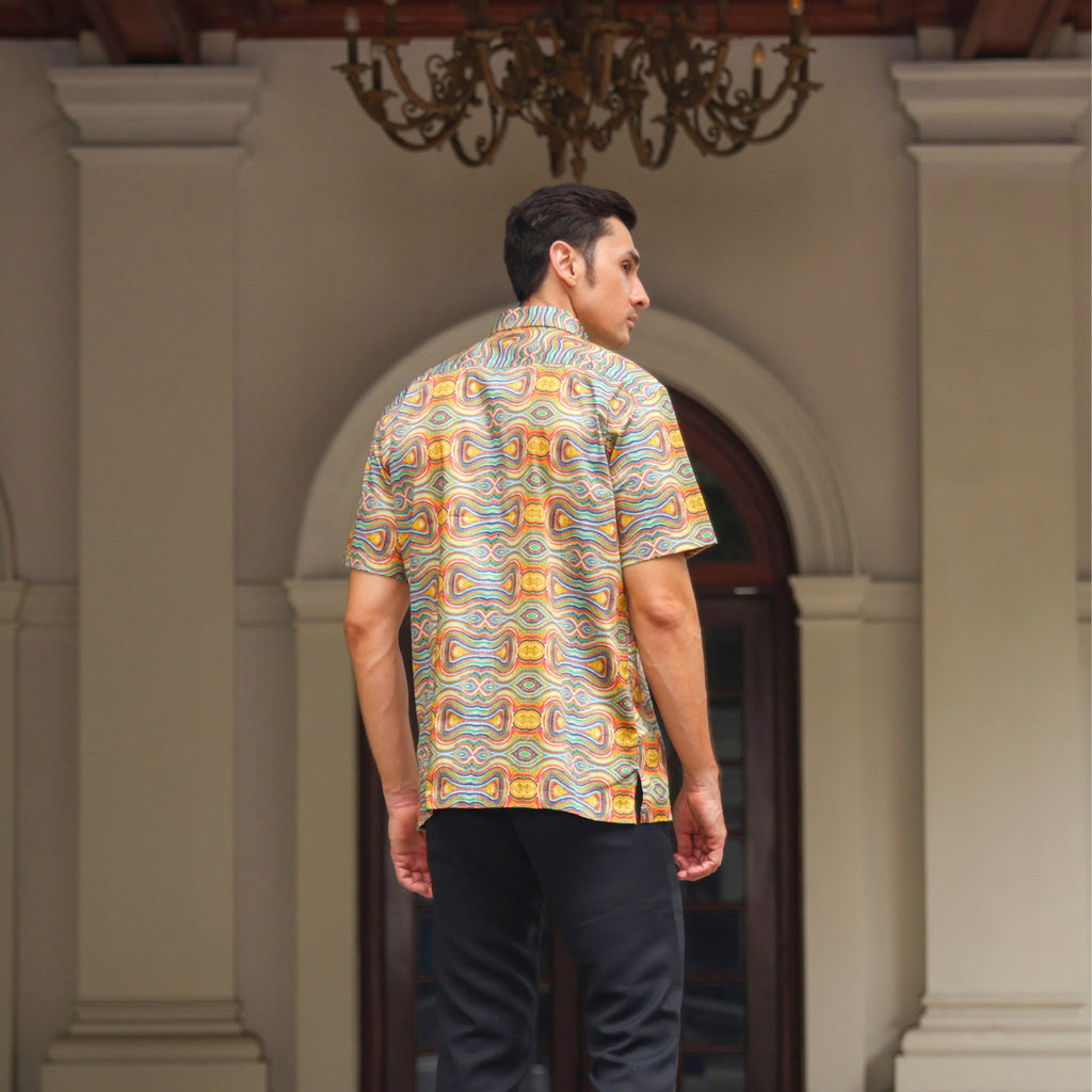 Solaro Weave Shirt