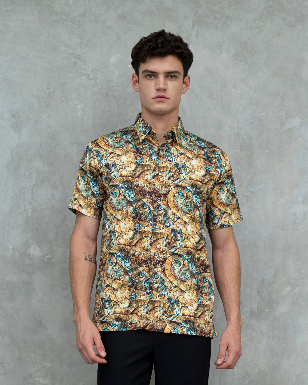 The Summer Amalfi Shirt