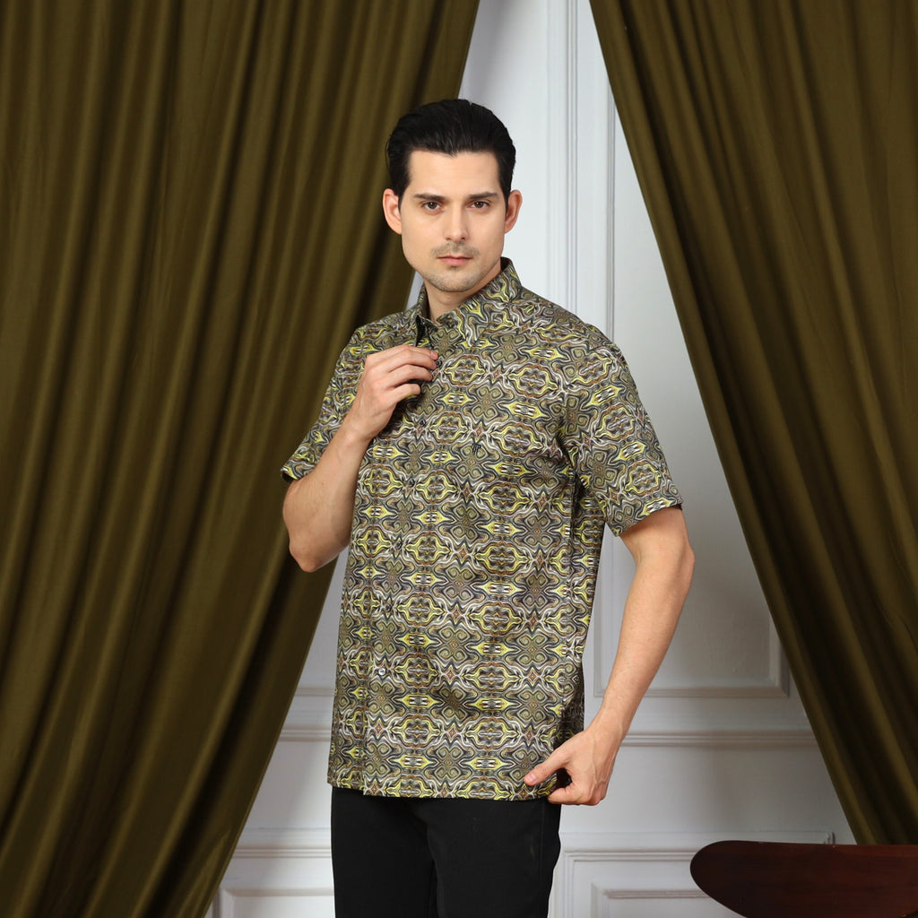 Olive Verona Shirt