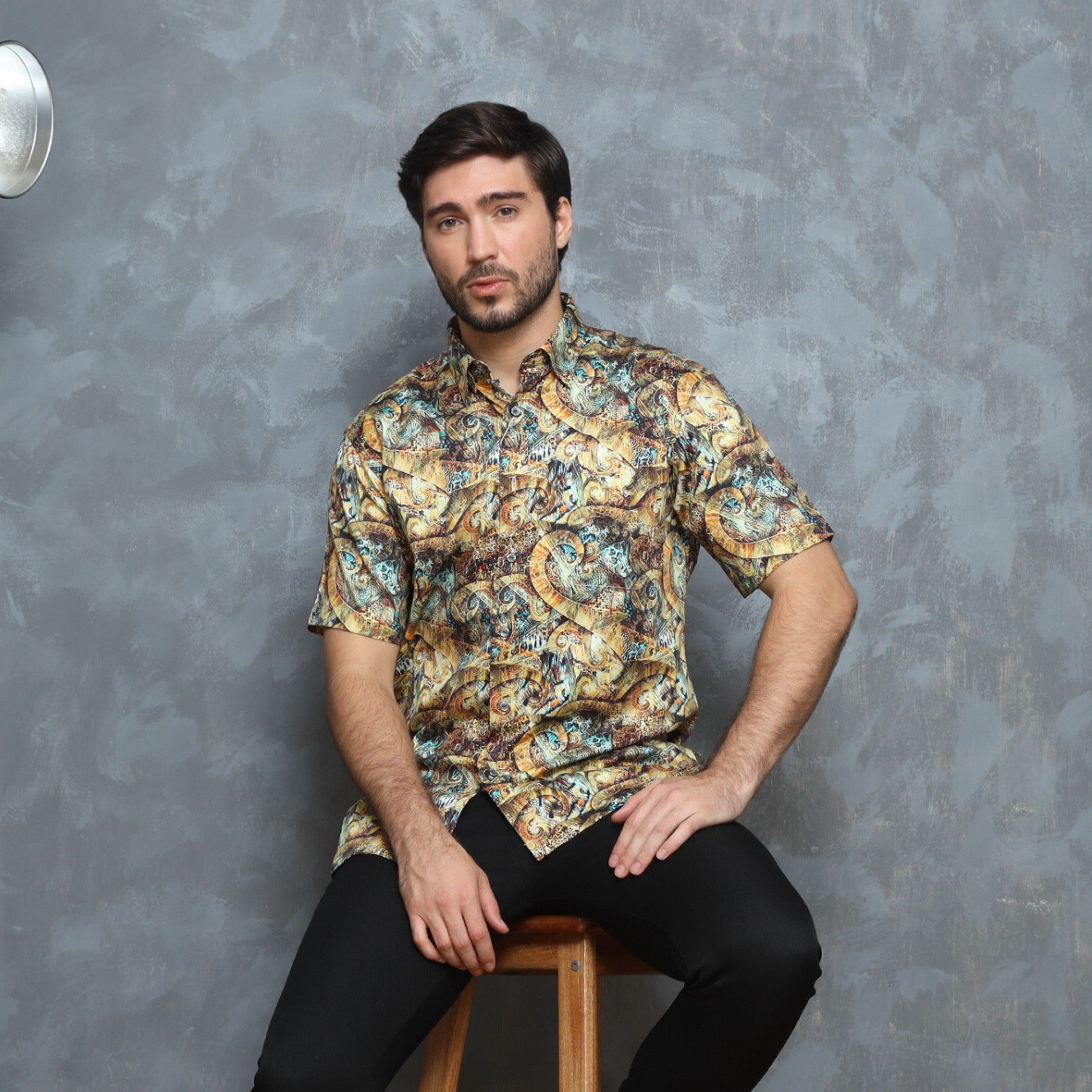 The Summer Amalfi Shirt