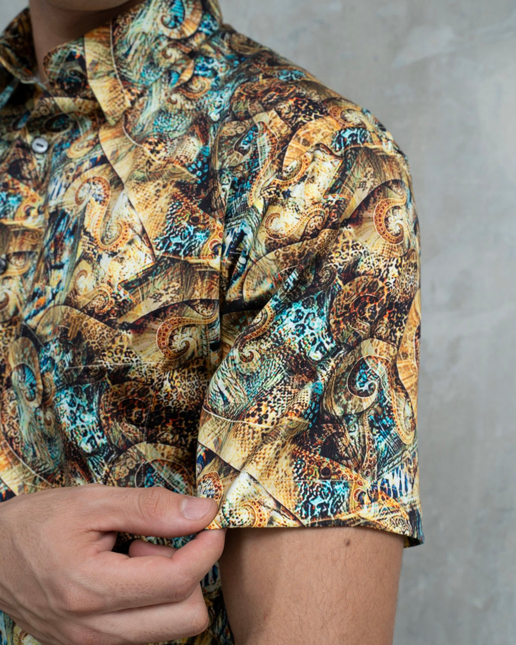 The Summer Amalfi Shirt