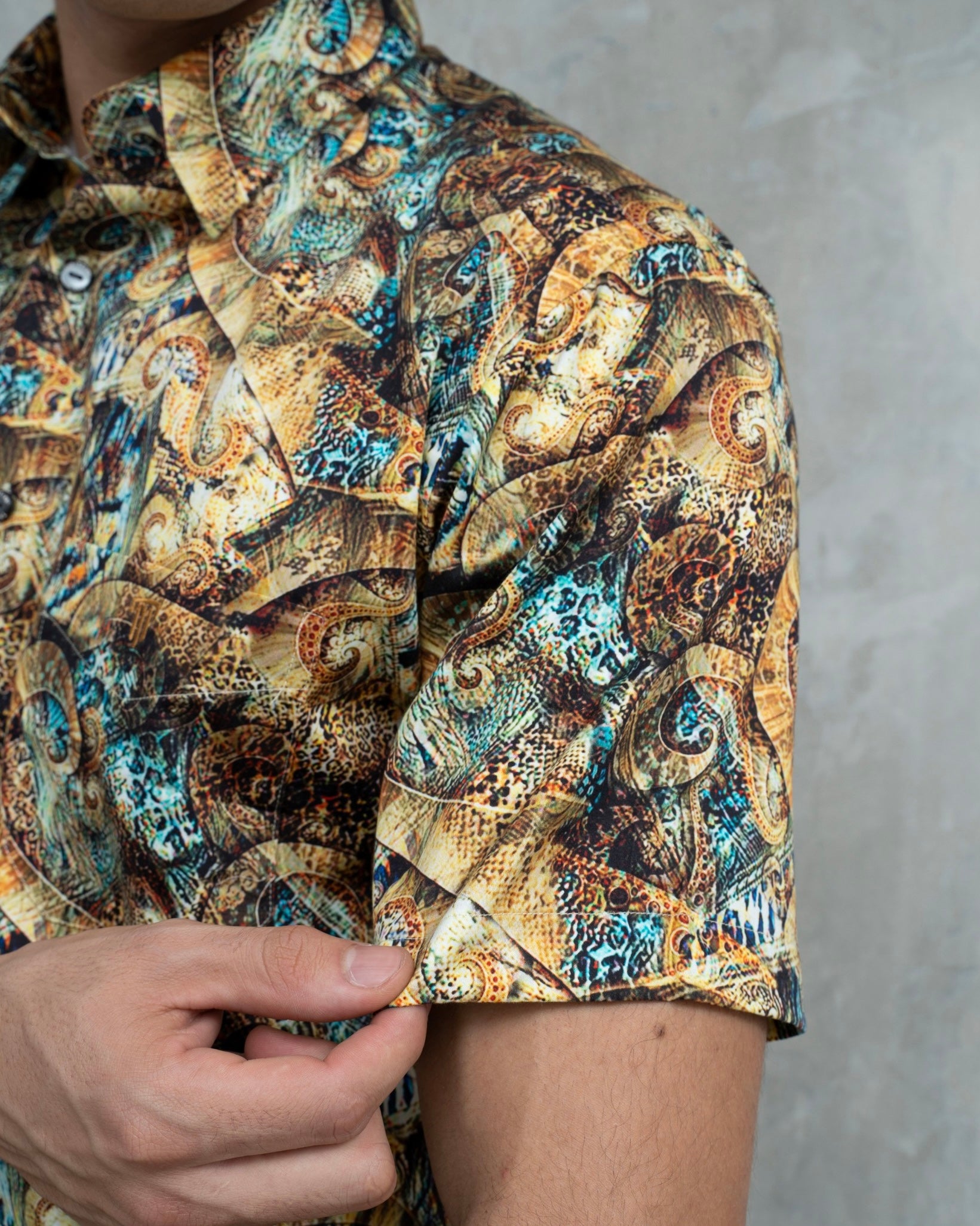 The Summer Amalfi Shirt