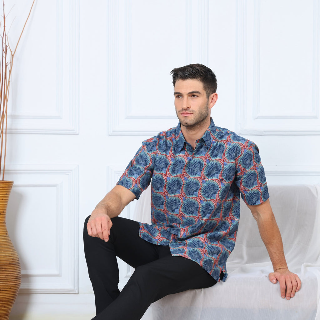 Blue Soleil Fan Shirt