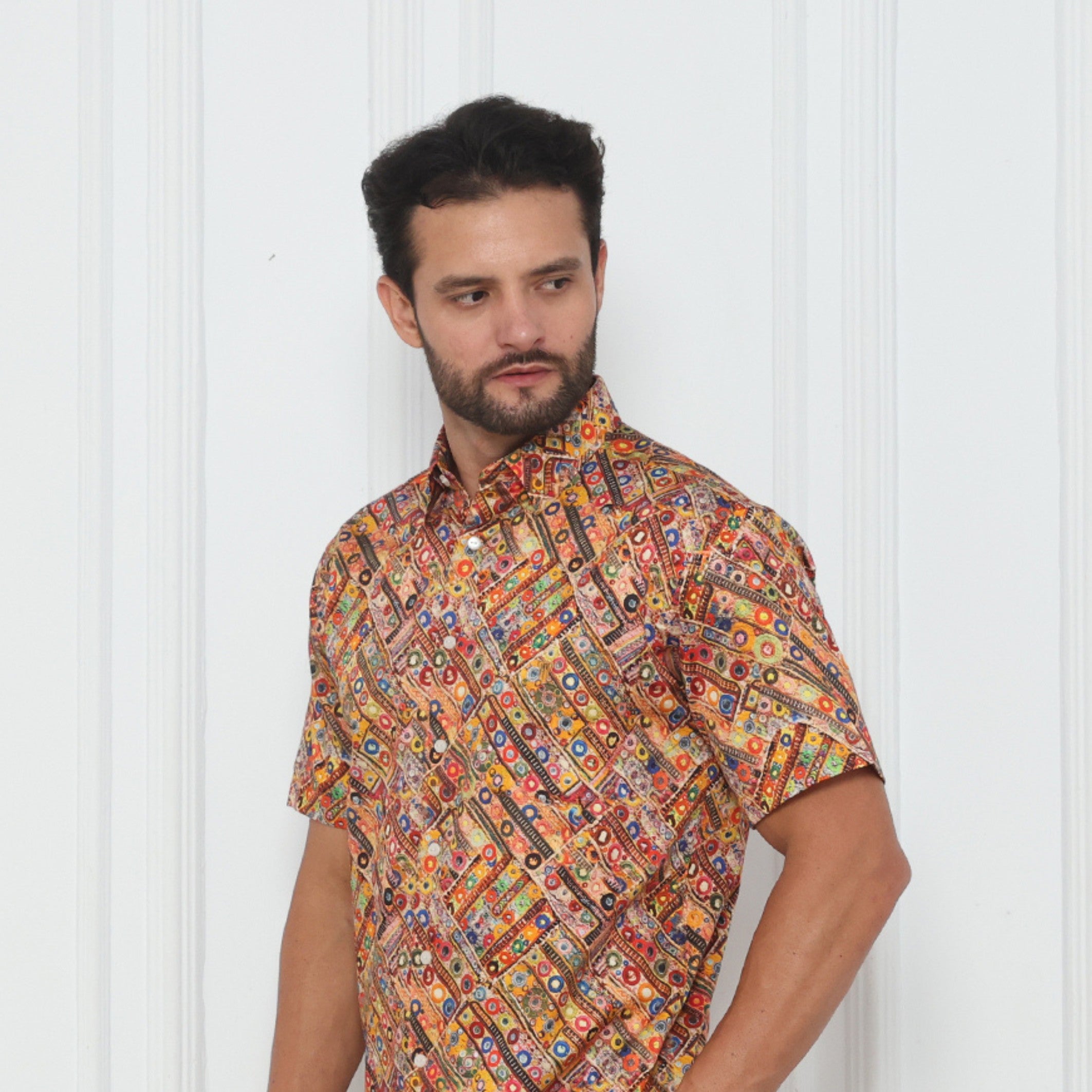 Rivello Mosaic Shirt
