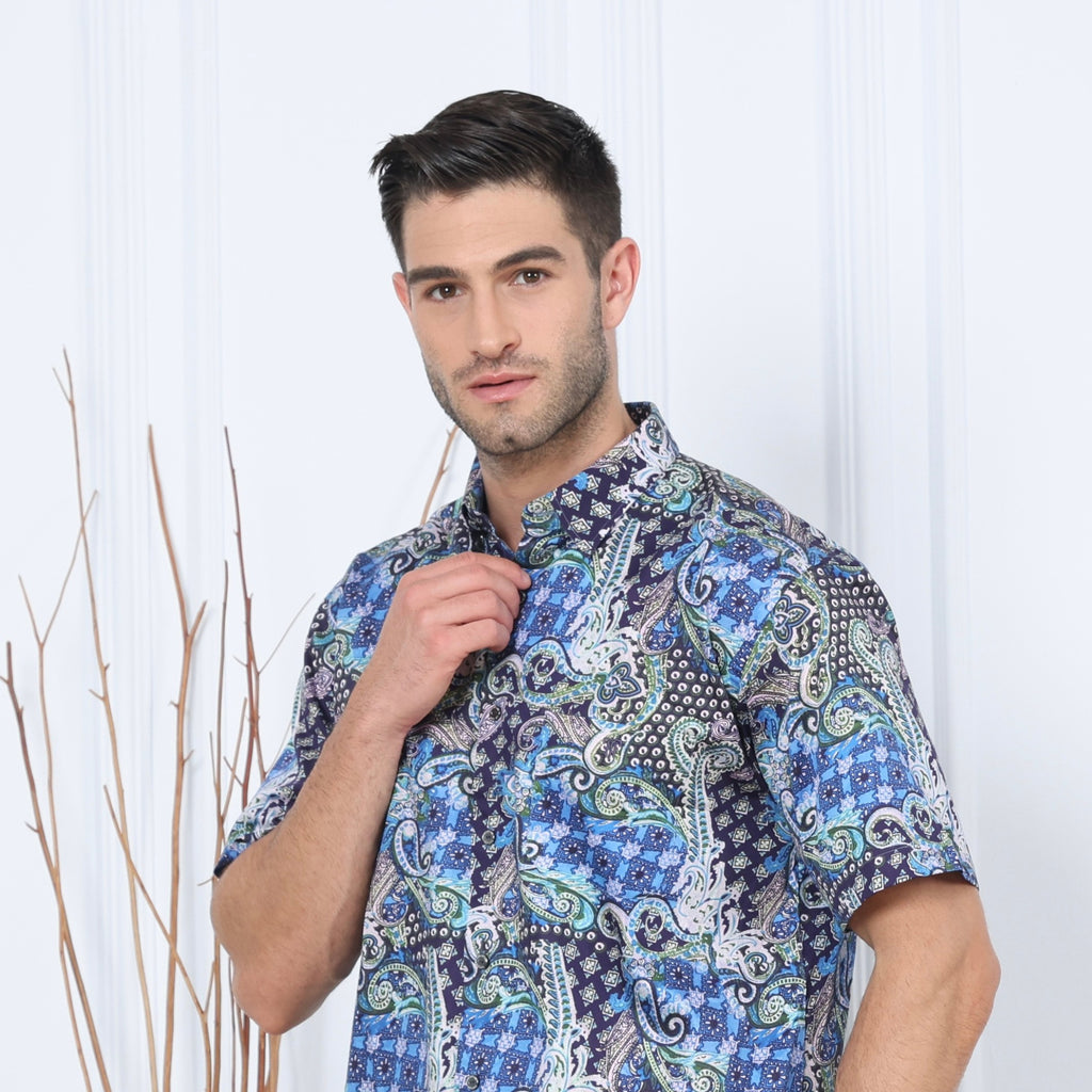 Ocean Heritage Shirt