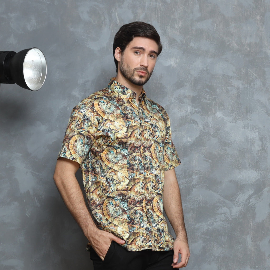 The Summer Amalfi Shirt