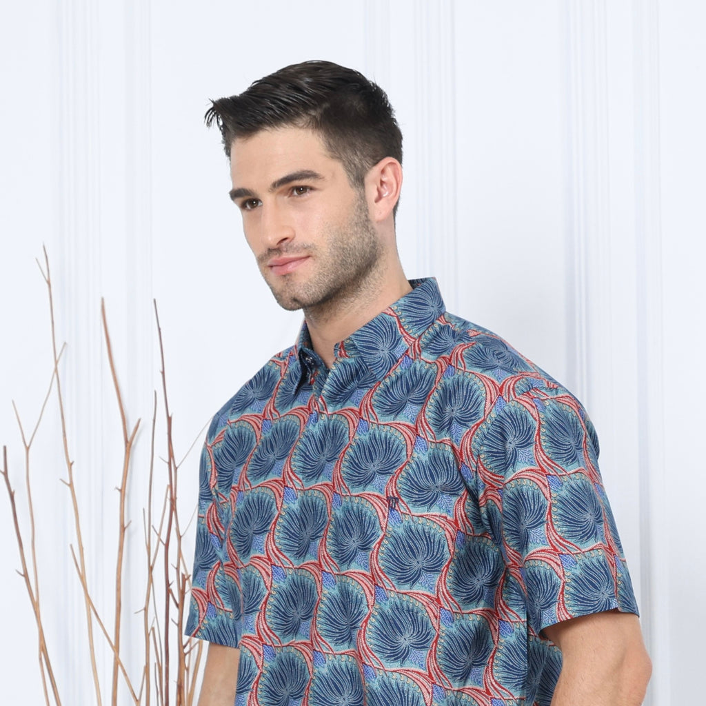 Blue Soleil Fan Shirt