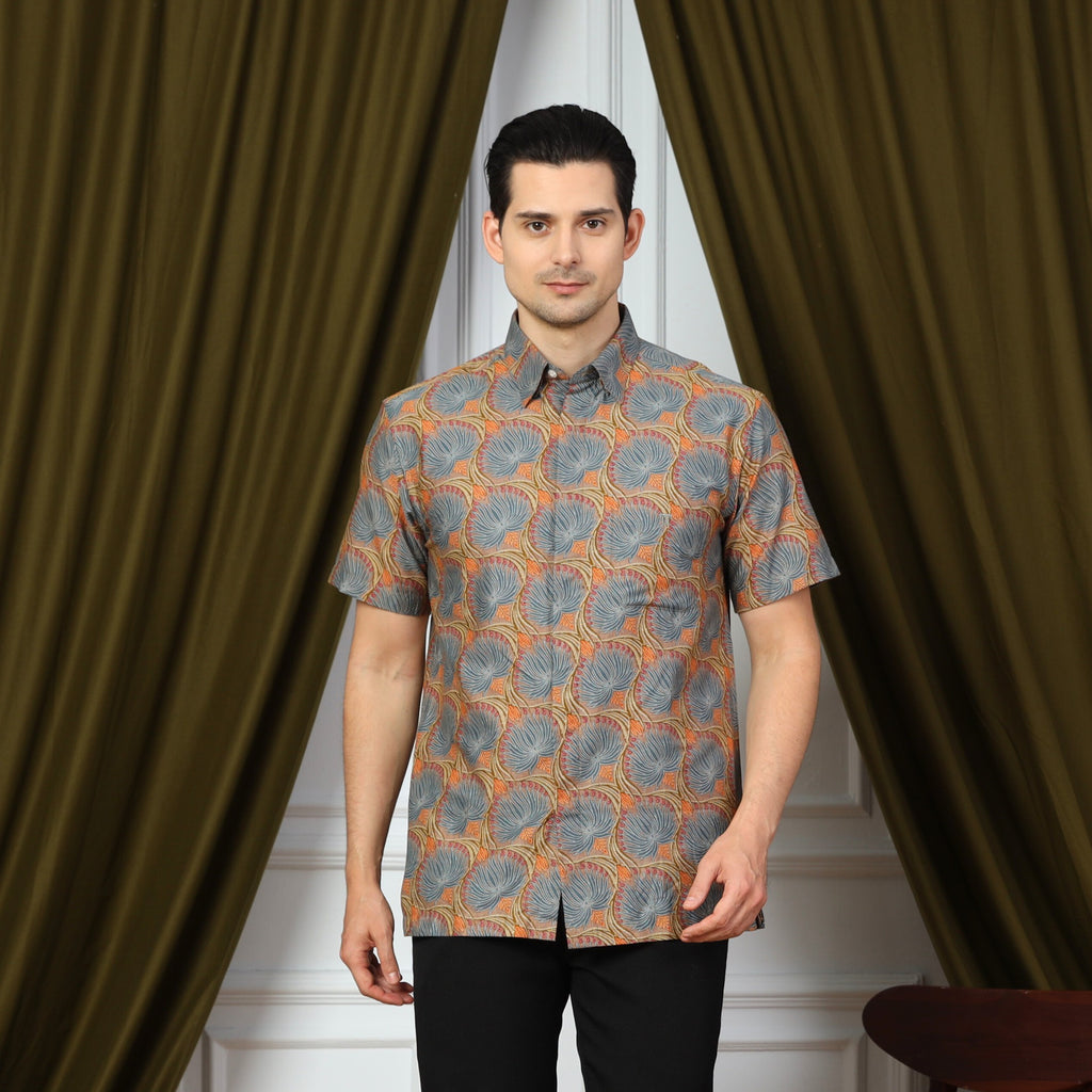 Sandro Weave Shirt
