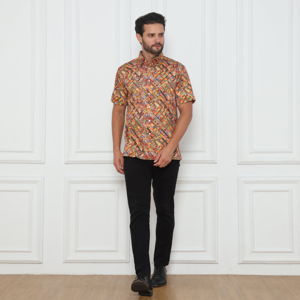 Rivello Mosaic Shirt