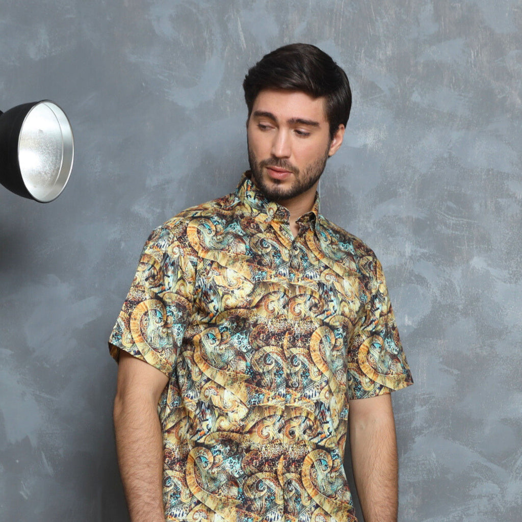 The Summer Amalfi Shirt