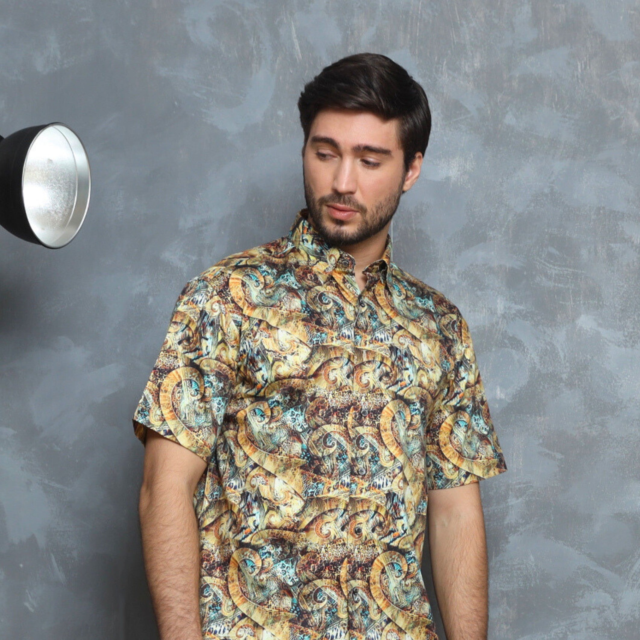 The Summer Amalfi Shirt