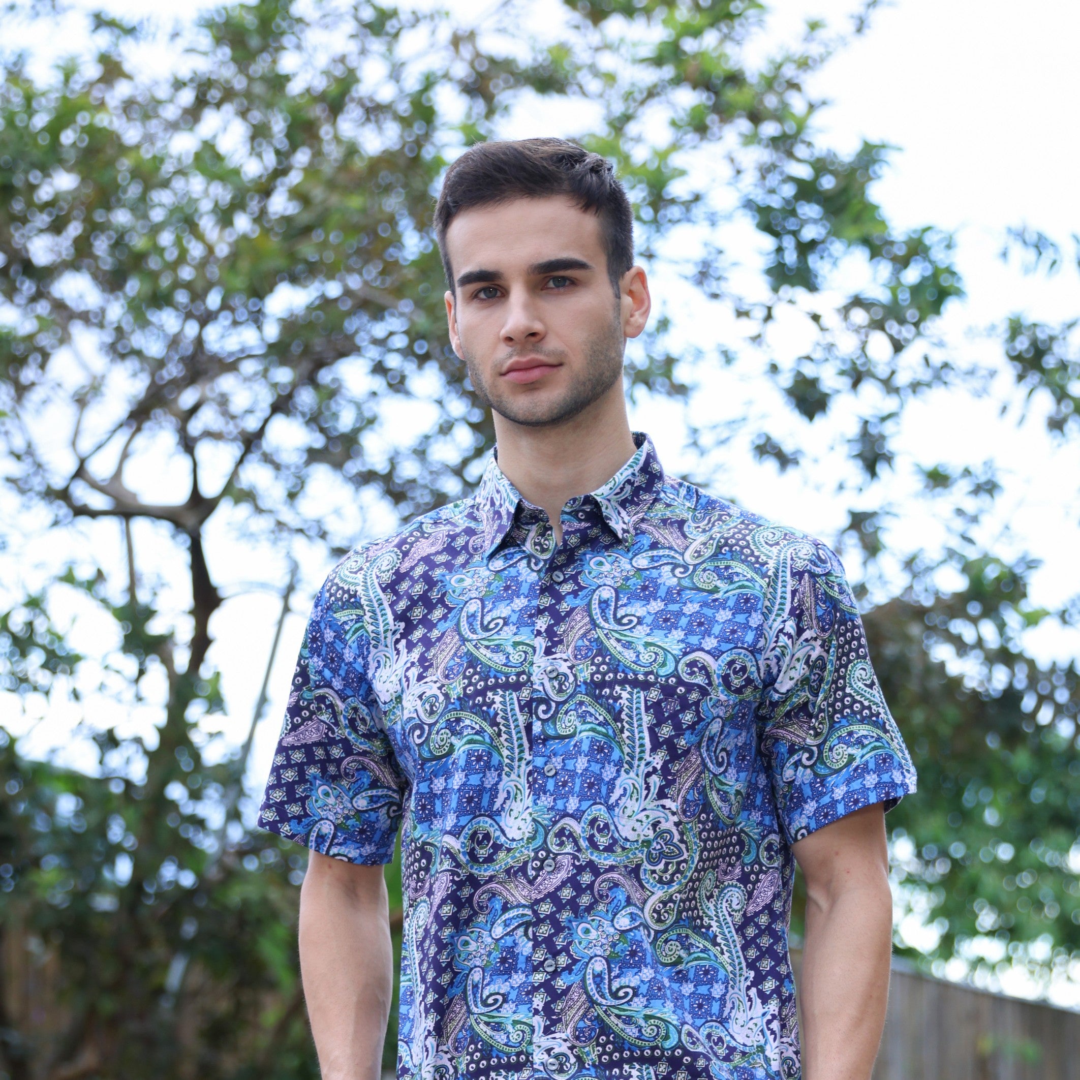 Ocean Heritage Shirt