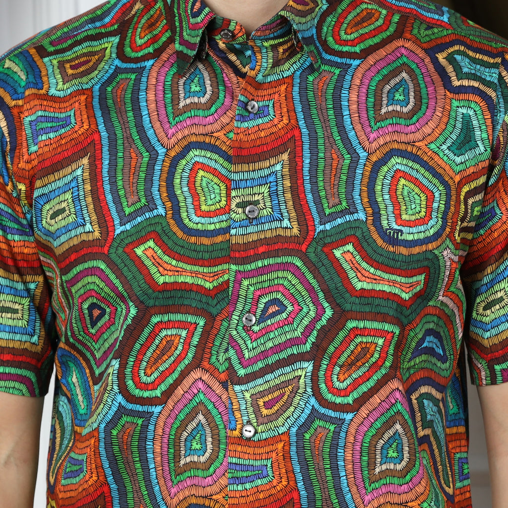 Prado Geo Shirt