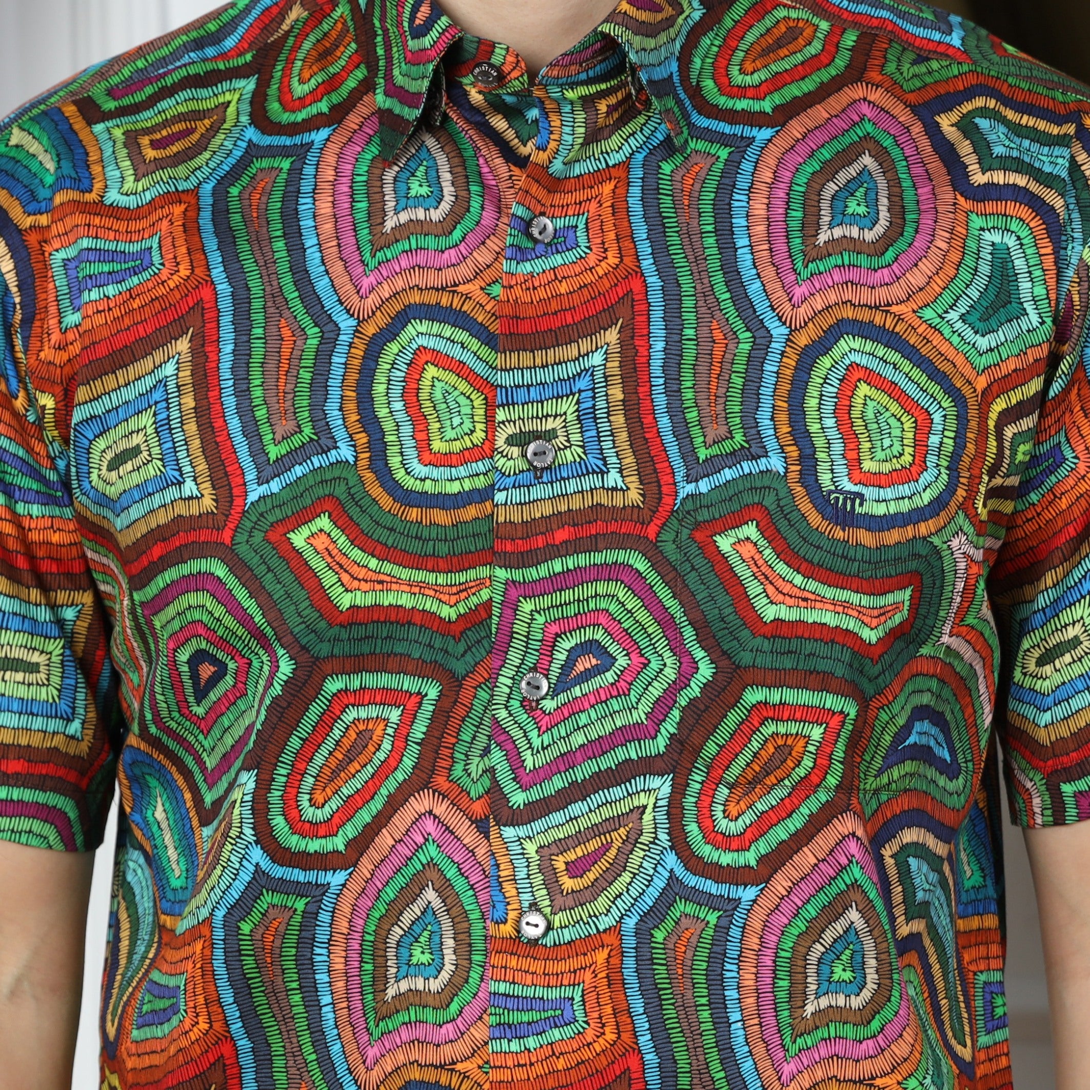 Prado Geo Shirt