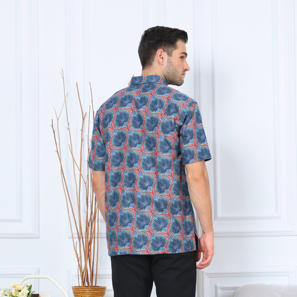 Blue Soleil Fan Shirt