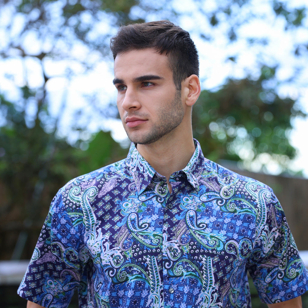 Ocean Heritage Shirt