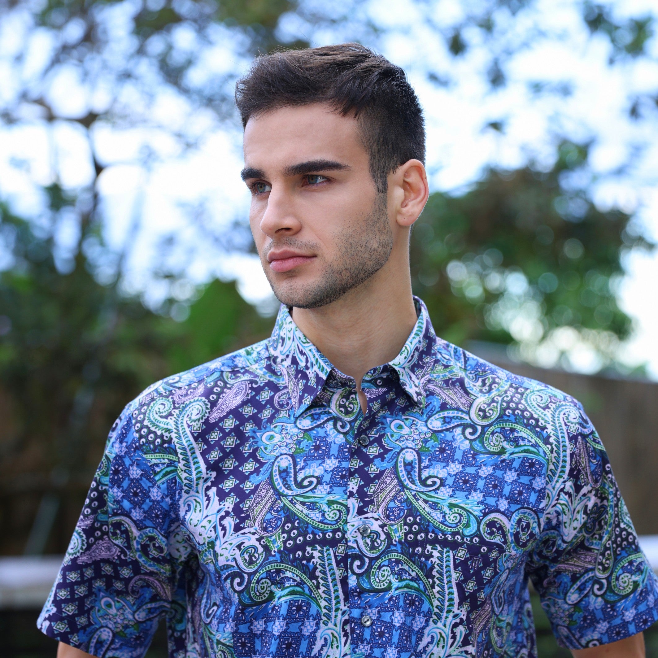 Ocean Heritage Shirt