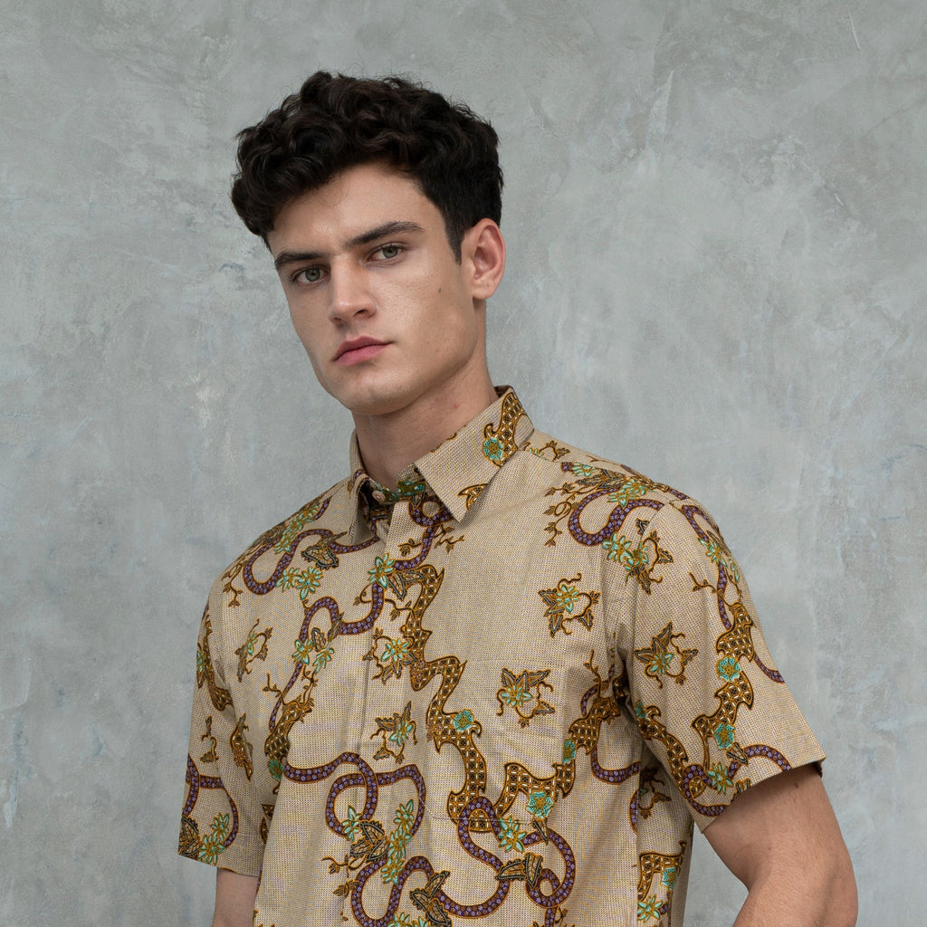 Siena Serpent Shirt