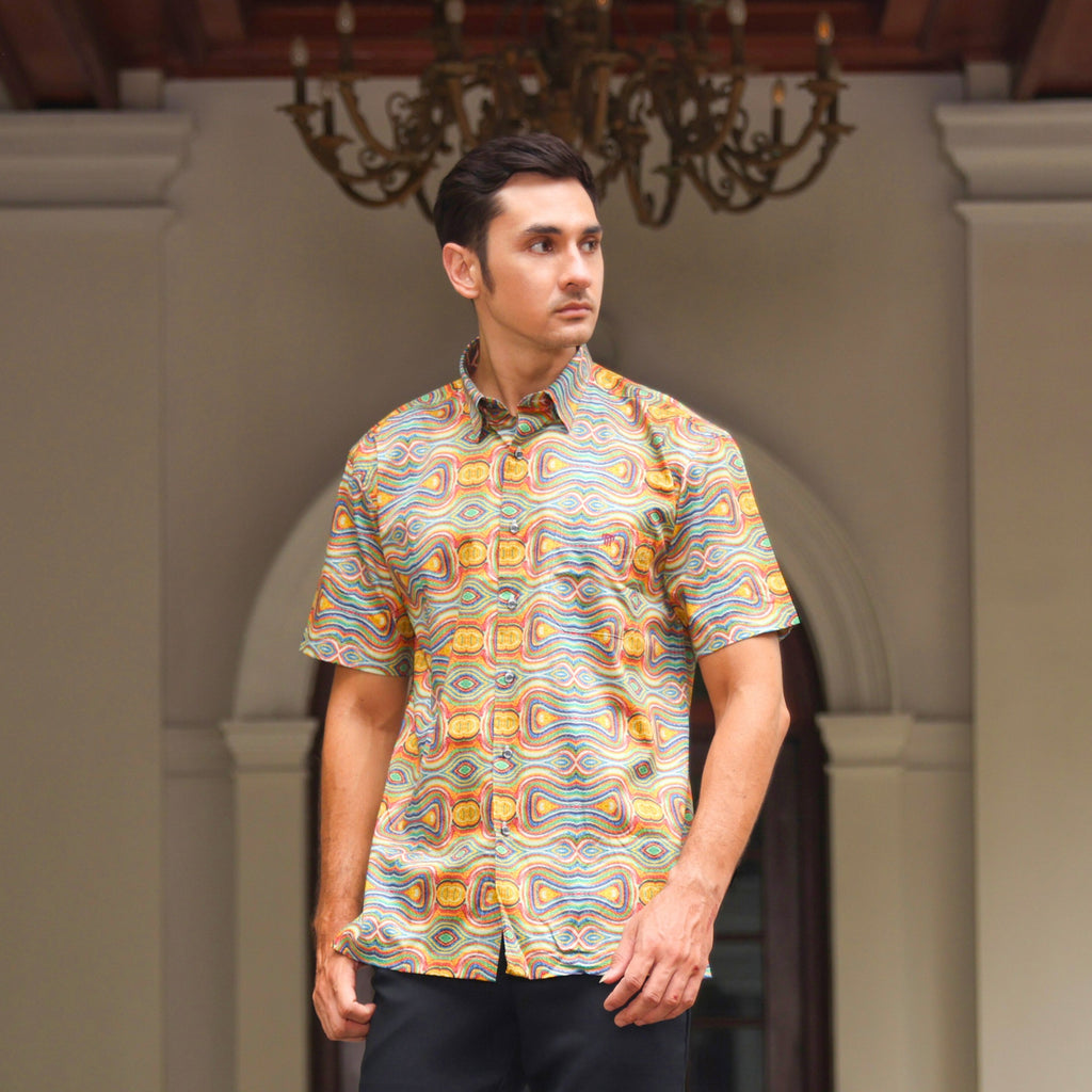 Solaro Weave Shirt